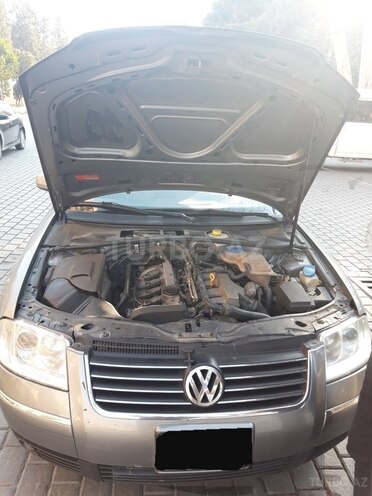 Volkswagen Passat 2001, 24,653 km - 1.8 л - Gəncə