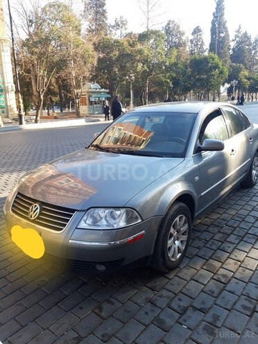 Volkswagen Passat 2001, 24,653 km - 1.8 л - Gəncə