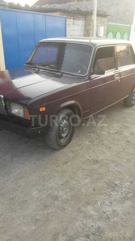 LADA (VAZ) 2107 2000, 100,000 km - 1.6 л - Ucar