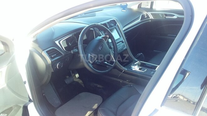 Ford Fusion 2018, 8,549 km - 1.5 л - Xırdalan