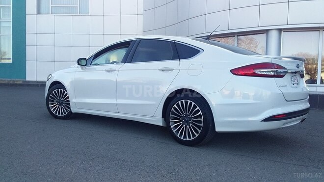 Ford Fusion 2018, 8,549 km - 1.5 л - Xırdalan