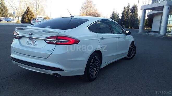 Ford Fusion 2018, 8,549 km - 1.5 л - Xırdalan