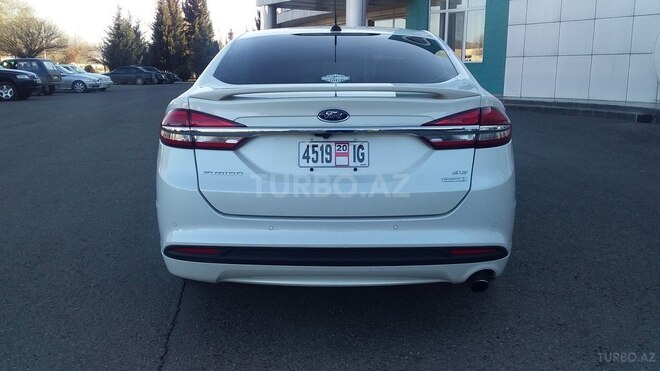 Ford Fusion 2018, 8,549 km - 1.5 л - Xırdalan