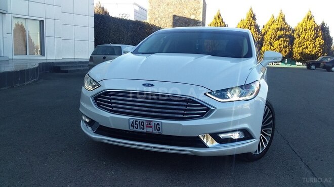 Ford Fusion 2018, 8,549 km - 1.5 л - Xırdalan