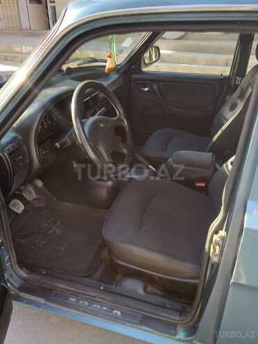GAZ 31105 2004, 89,000 km - 2.3 l - Bakı