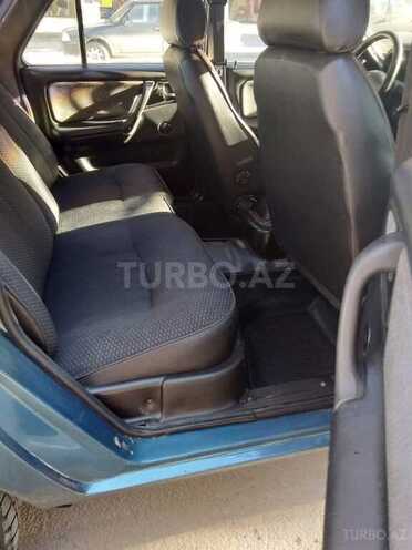 GAZ 31105 2004, 89,000 km - 2.3 l - Bakı