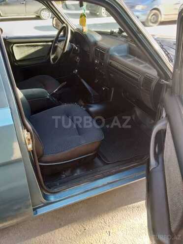 GAZ 31105 2004, 89,000 km - 2.3 l - Bakı