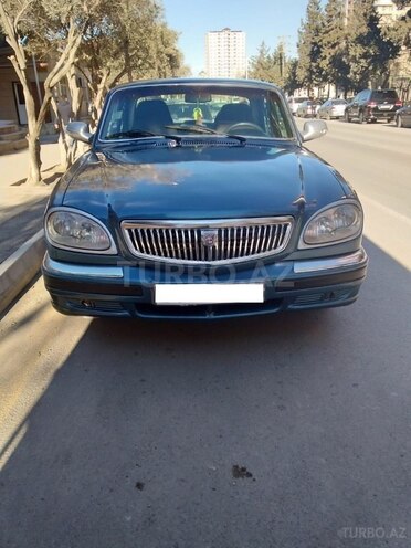 GAZ 31105 2004, 89,000 km - 2.3 l - Bakı