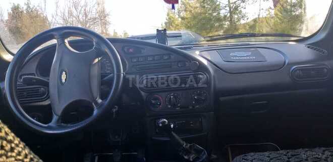 Chevrolet Niva 2008, 235,000 km - 1.7 л - Hacıqabul