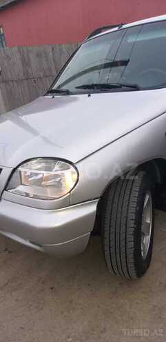 Chevrolet Niva 2008, 235,000 km - 1.7 л - Hacıqabul