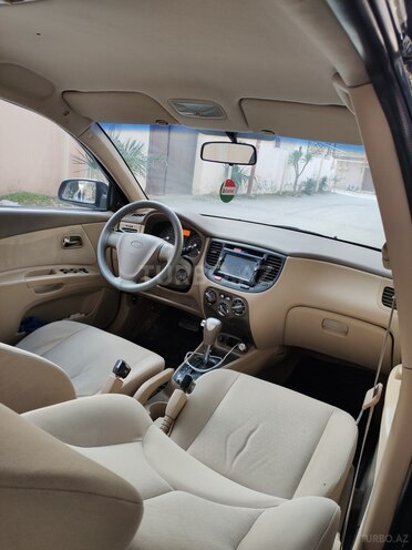 Kia Rio 2007, 163,000 km - 1.4 л - Bakı
