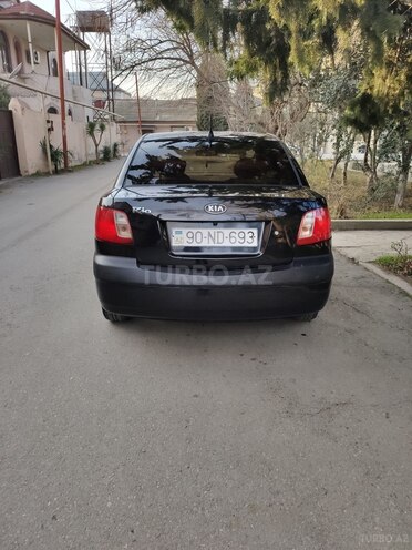 Kia Rio 2007, 163,000 km - 1.4 л - Bakı