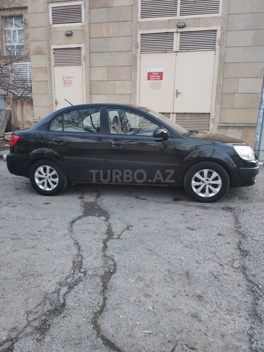 Kia Rio 2007, 163,000 km - 1.4 л - Bakı
