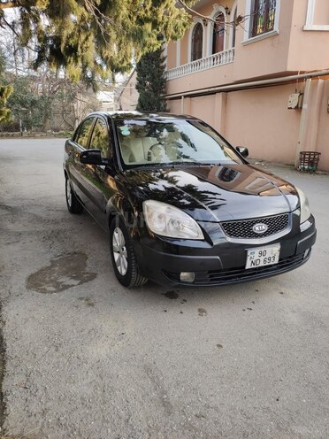 Kia Rio 2007, 163,000 km - 1.4 л - Bakı