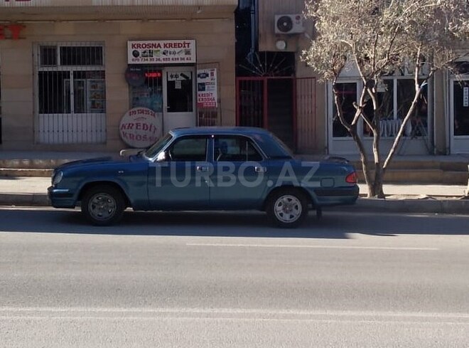 GAZ 31105 2004, 89,000 km - 2.3 l - Bakı