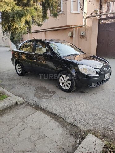 Kia Rio 2007, 163,000 km - 1.4 л - Bakı