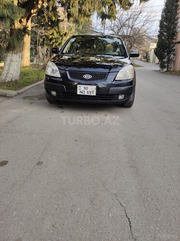 Kia Rio 2007, 163,000 km - 1.4 л - Bakı