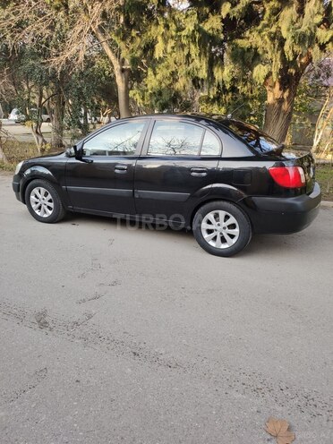 Kia Rio 2007, 163,000 km - 1.4 л - Bakı