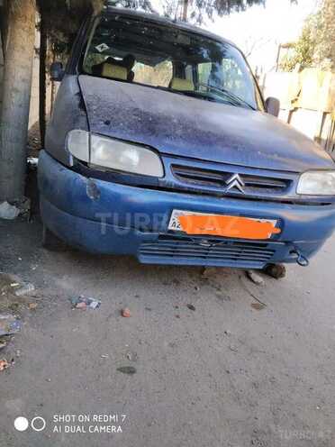 Citroen  1998, 220,000 km - 1.4 л - Bakı