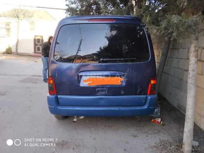 Citroen  1998, 220,000 km - 1.4 л - Bakı
