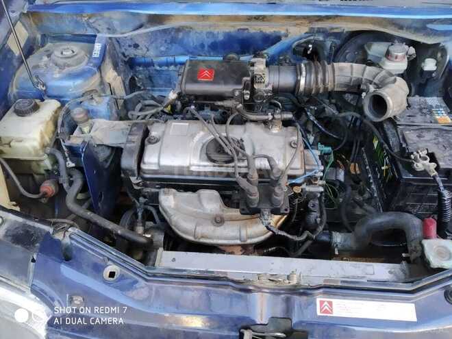 Citroen  1998, 220,000 km - 1.4 л - Bakı