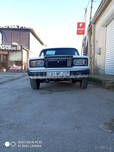 LADA (VAZ) 2107 2005, 1,234,500 km - 1.5 l - Bakı