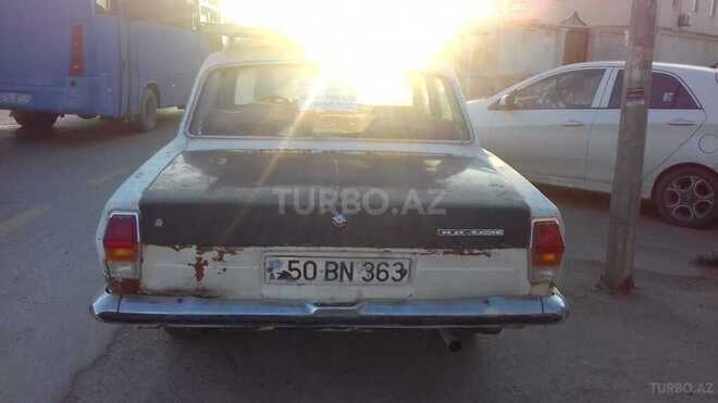 GAZ 24 1987, 124,513 km - 0.2 l - Bakı