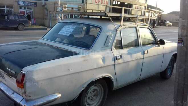 GAZ 24 1987, 124,513 km - 0.2 l - Bakı