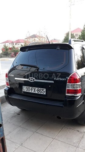 Hyundai Tucson 2007, 138,000 km - 2.0 l - Sumqayıt