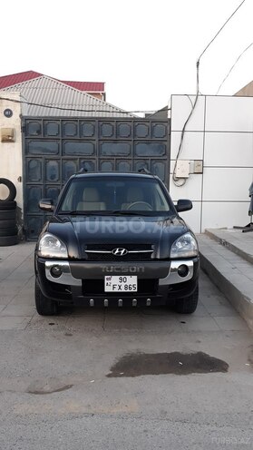 Hyundai Tucson 2007, 138,000 km - 2.0 l - Sumqayıt