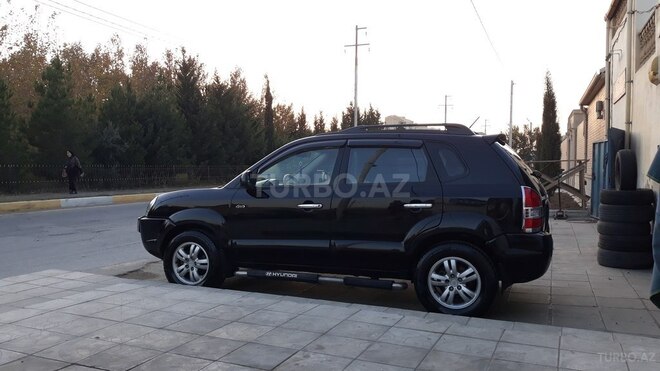 Hyundai Tucson 2007, 138,000 km - 2.0 l - Sumqayıt