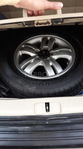 Hyundai Tucson 2007, 138,000 km - 2.0 l - Sumqayıt