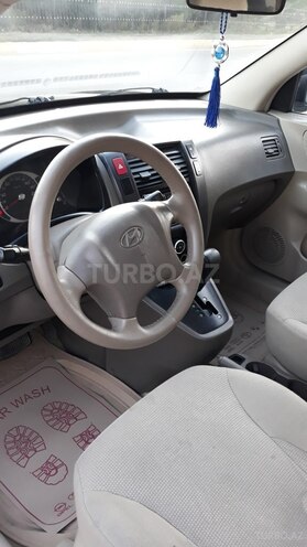 Hyundai Tucson 2007, 138,000 km - 2.0 l - Sumqayıt