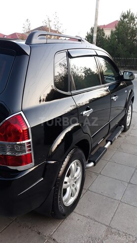 Hyundai Tucson 2007, 138,000 km - 2.0 l - Sumqayıt