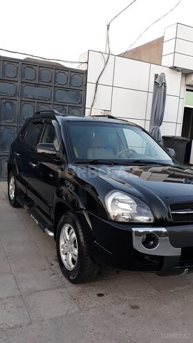 Hyundai Tucson 2007, 138,000 km - 2.0 l - Sumqayıt