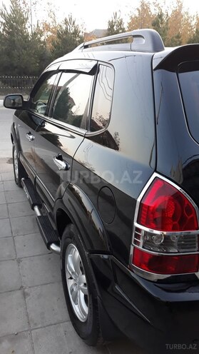 Hyundai Tucson 2007, 138,000 km - 2.0 l - Sumqayıt