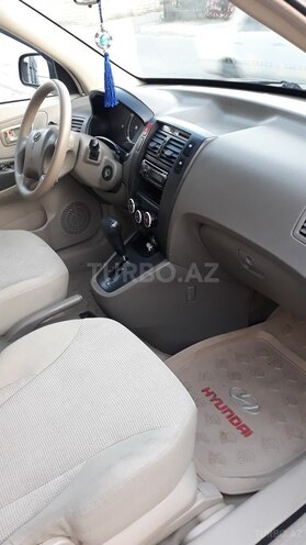 Hyundai Tucson 2007, 138,000 km - 2.0 l - Sumqayıt