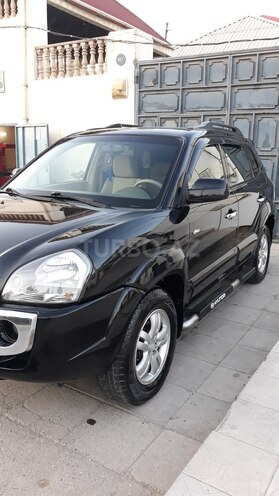Hyundai Tucson 2007, 138,000 km - 2.0 l - Sumqayıt