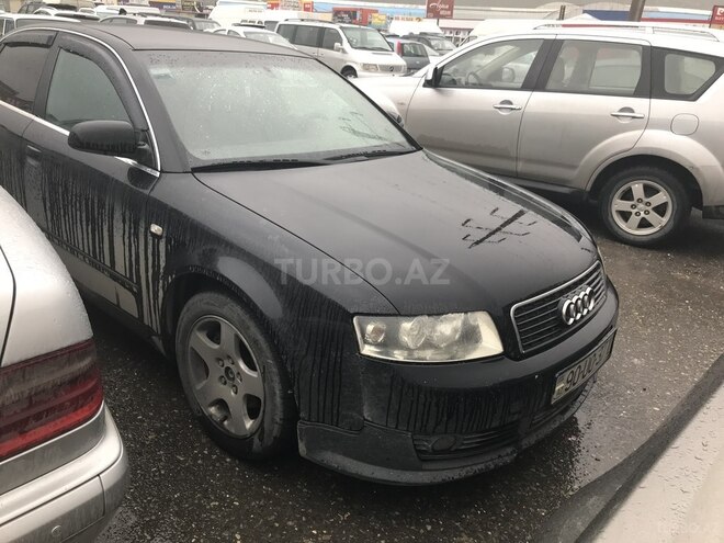 Audi A4 2001, 408,000 km - 2.0 l - Bakı