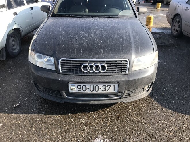 Audi A4 2001, 408,000 km - 2.0 l - Bakı