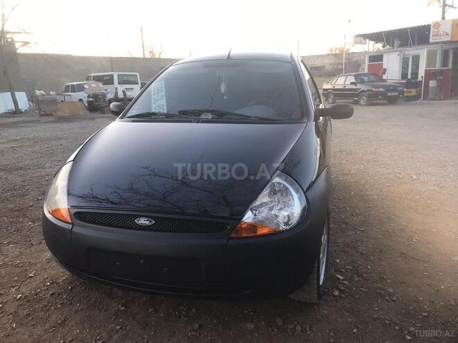 Ford  1997, 98,000 km - 1.5 л - Qazax