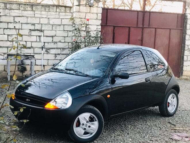 Ford  1997, 98,000 km - 1.5 л - Qazax