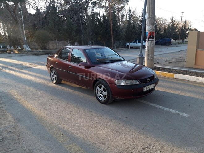 Opel Vectra 1997, 253,000 km - 1.8 l - Sumqayıt
