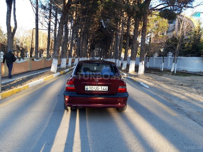 Opel Vectra 1997, 253,000 km - 1.8 l - Sumqayıt