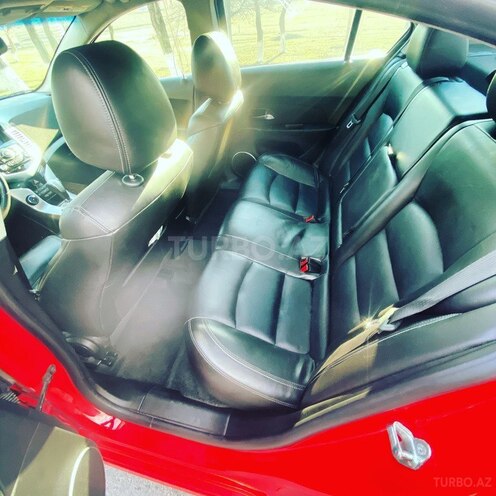 Chevrolet Cruze 2014, 79,000 km - 1.4 l - Zaqatala