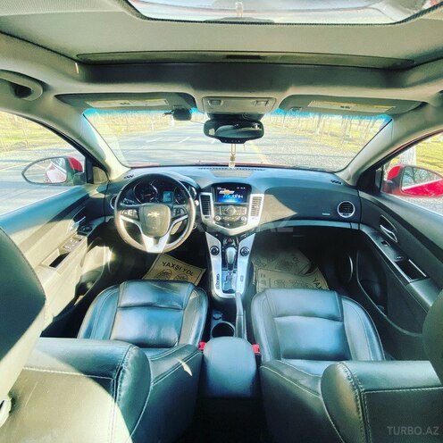 Chevrolet Cruze 2014, 79,000 km - 1.4 l - Zaqatala