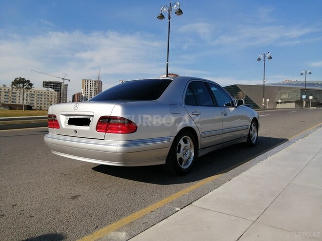 Mercedes E 280 1999, 380,000 km - 2.8 l - Bakı