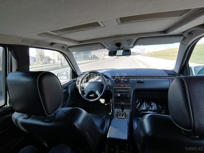Mercedes E 280 1999, 380,000 km - 2.8 l - Bakı