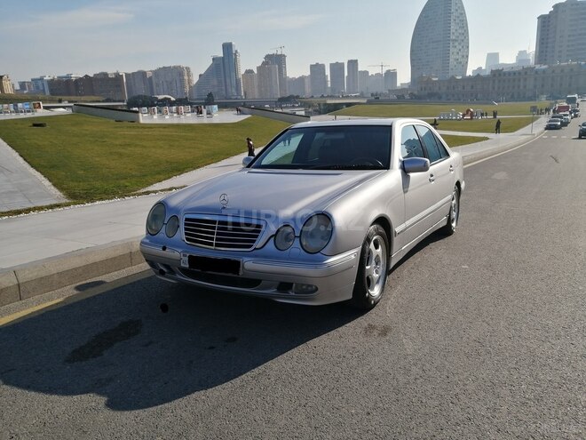 Mercedes E 280 1999, 380,000 km - 2.8 l - Bakı