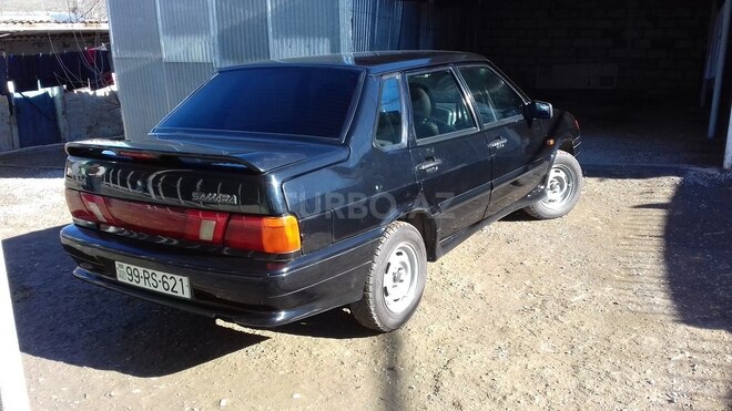 LADA (VAZ) 2115 2009, 225,000 km - 1.6 l - İsmayıllı